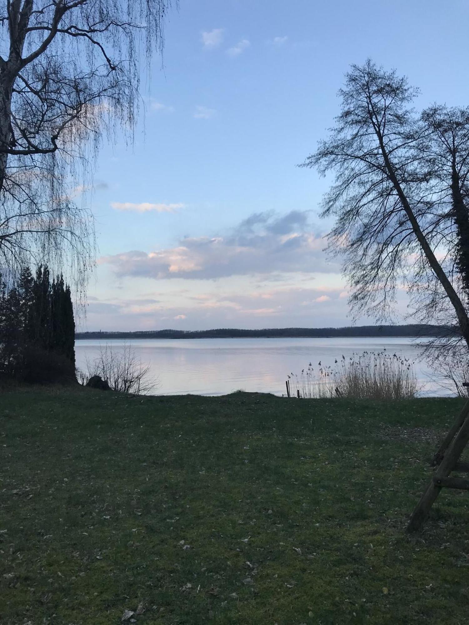 Ferienwohnung Am Mellensee Klausdorf  Exterior foto